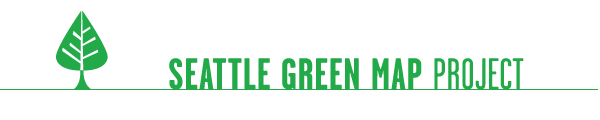 www.seattlegreenmap.net: Seattle Green Map Project